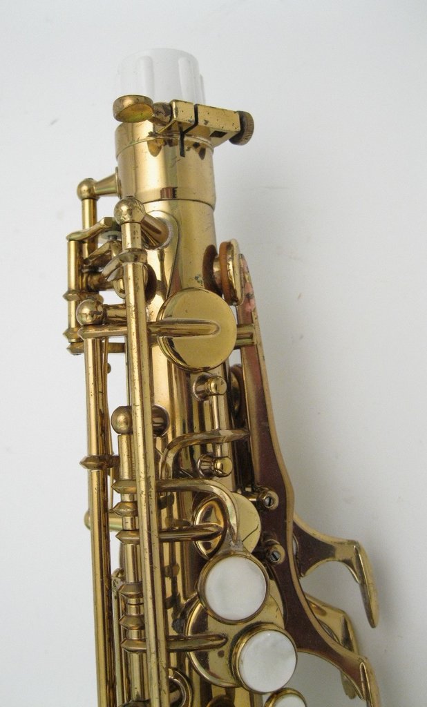 leblanc vito alto saxophone serial numbers