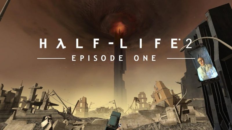 Half-life 2 (free version download for mac